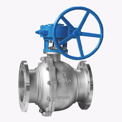 GB шаровой кран с плавающим шаром