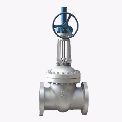 API задвижка