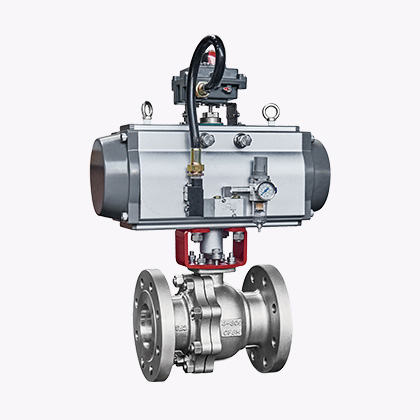 GB Шаровой кран с плавающим шаром